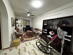 Blk 351 Clementi Avenue 2 (Clementi), HDB 3 Rooms #527997771